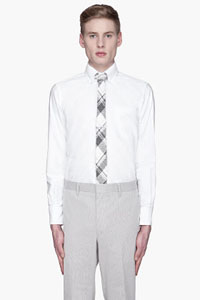 мужские галстуки 2013 Thom Browne мужские галстуки 2013 Thom Browne